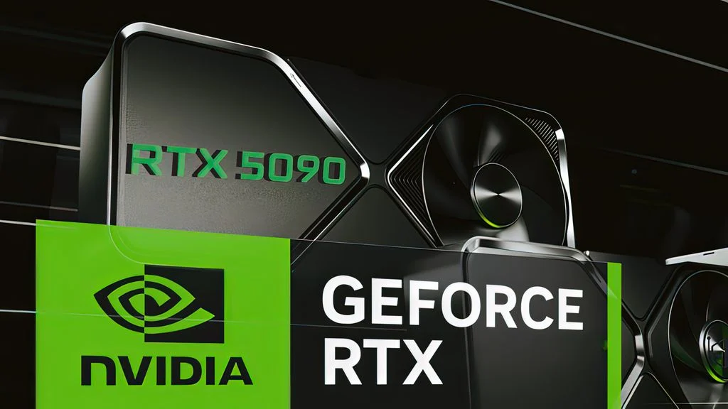 i939209 Nvidia GeForce RTX 50: Tudo Sobre os Lançamentos de Placas de Vídeo em 2025!