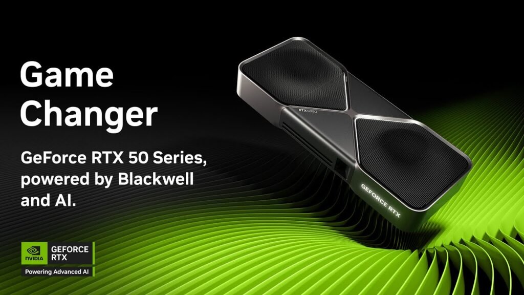 maxresdefault-2-1024x576 Nvidia GeForce RTX 50: Tudo Sobre os Lançamentos de Placas de Vídeo em 2025!