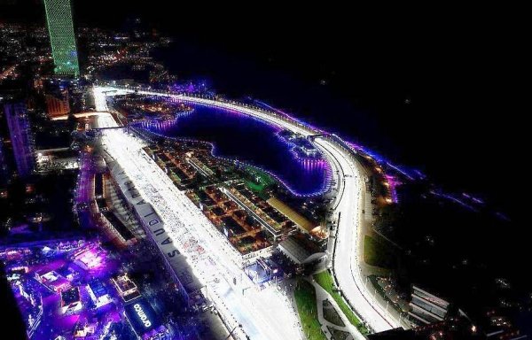 2072961 GP da Arábia Saudita de Fórmula 1 2025: Horários, Onde Assistir e Detalhes do Circuito de Jeddah 🏁