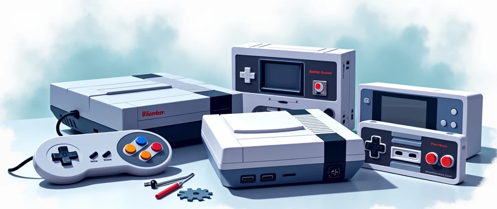 414544c520478a373b08a9d77b10db72_high História dos Consoles de Videogame: Da Atari ao PS5 e Além 🎮