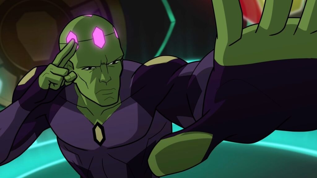 LOSH-Brainiac5-6-1024x576 Quem é o Herói Mais Inteligente da DC? Spoiler: Não é o Batman!