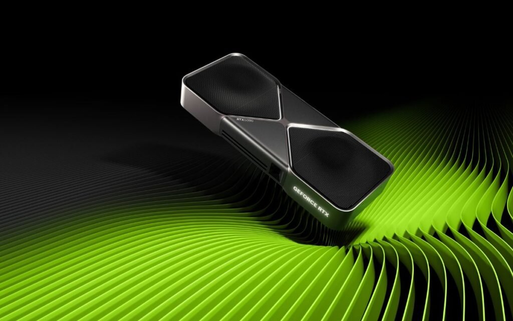 RTX-5060-Ti-RTX-5050-especificacoes-vazadas-1024x640 NVIDIA RTX 4060 vs RTX 5060: Comparativo Completo de Desempenho e Preço em 2025