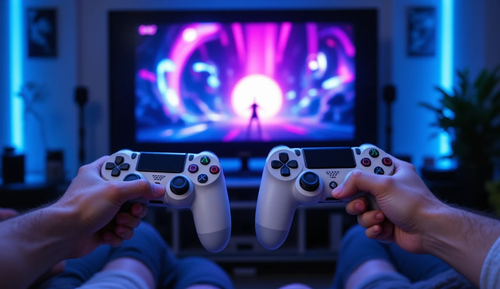 c6a996af9f5a82bed4eb1f48ab8c16f8_high História dos Consoles de Videogame: Da Atari ao PS5 e Além 🎮