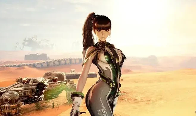 images-e1744503672101 NieR:Automata vs Stellar Blade — Qual é o melhor jogo de ação futurista para você?