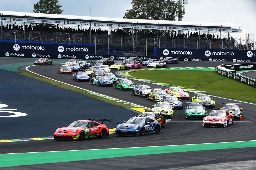 porsche-cup O Que Assistir em um Fim de Semana Sem Fórmula 1: As Melhores Corridas e Categorias do Automobilismo Mundial🏁