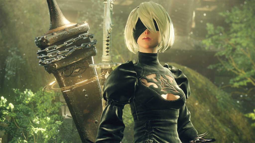 ss_8b29f7e1ce9a8b9313dc3eb50dbe76a4cf94eef9.1920x1080-1024x576 NieR:Automata vs Stellar Blade — Qual é o melhor jogo de ação futurista para você?