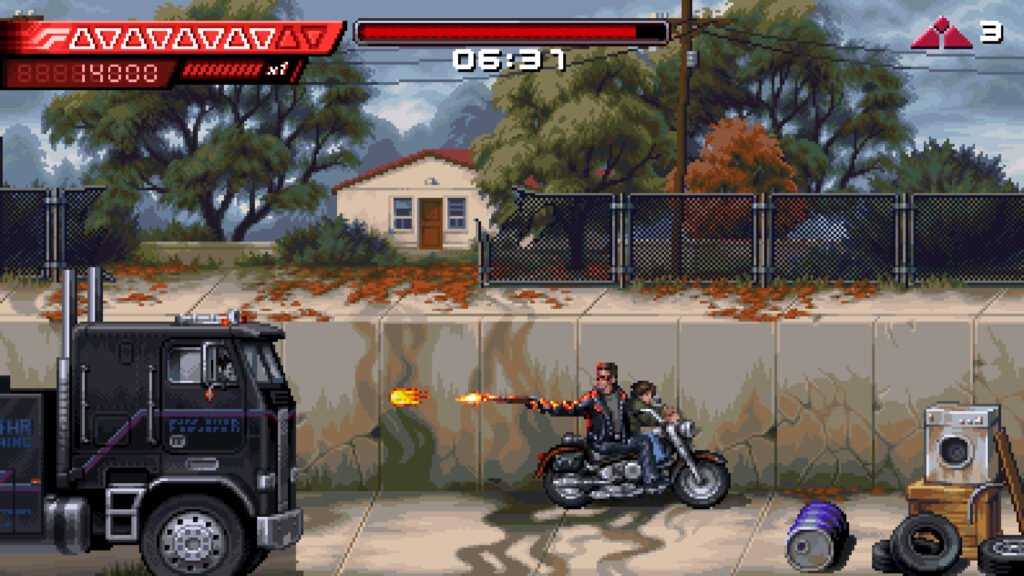 ss_8c8d277afa97c892d4550aa3dcff008cfd5c717a.1920x1080-1024x576 Terminator 2D: No Fate — Ação Retrô Explosiva Chega ao PS5 e PS4 em Setembro 🎮