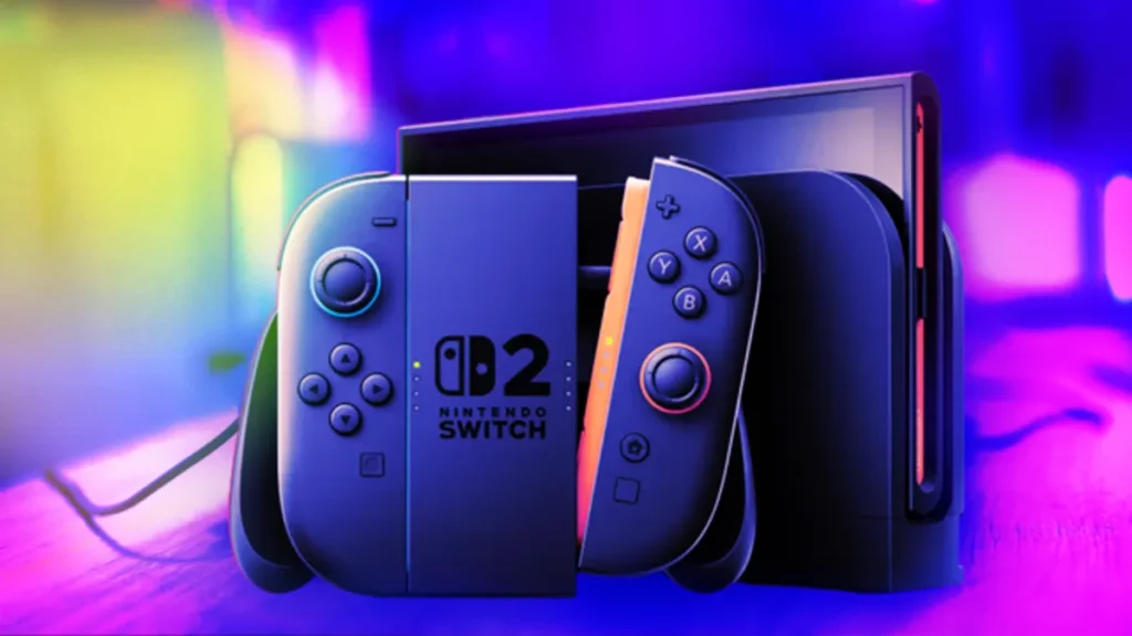 switch2-1024x576 Nintendo Switch 2 Lançamento: Preço, Data, Especificações e Jogos Confirmados no Brasil