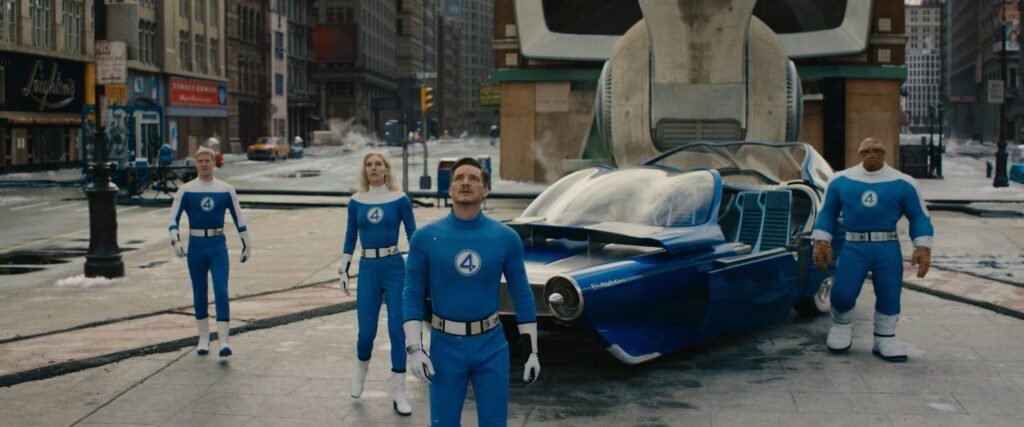Gra9ELAWQAEDUD2-1024x427 Quarteto Fantástico: Tudo sobre o filme de 2025, Galactus e novidades