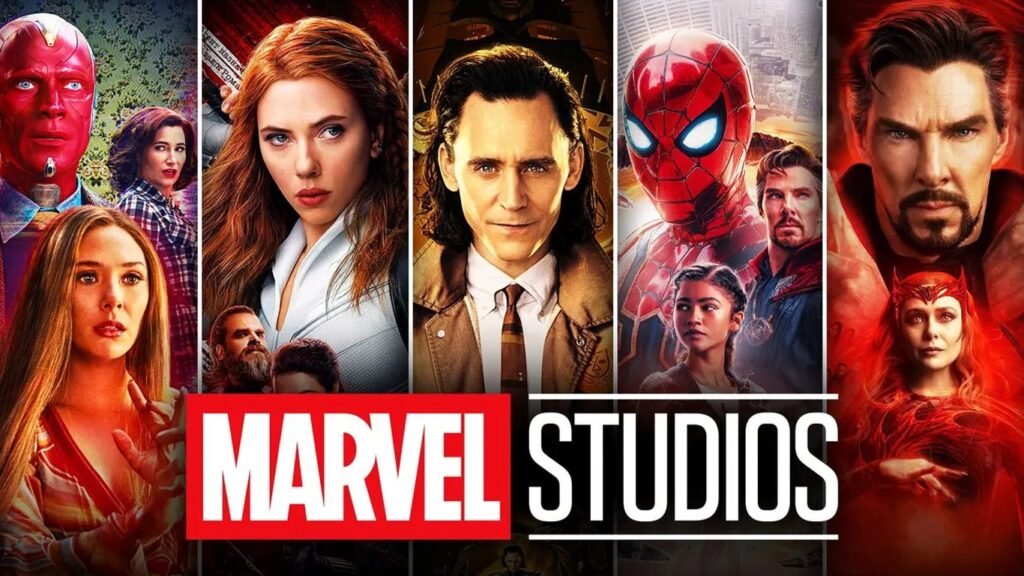 Marvel-Studios-MCU-1024x576 Quarteto Fantástico: Tudo sobre o filme de 2025, Galactus e novidades