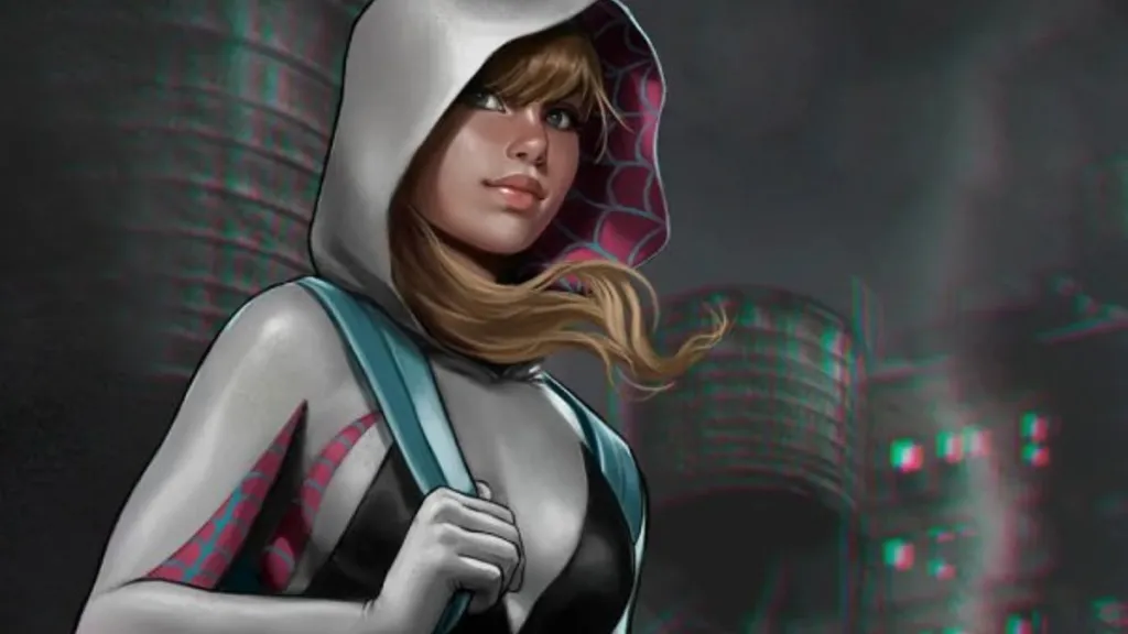 Spider-Gwen-Ghost-Spider-1-cover-by-Ivan-Talavera All-New Spider-Gwen: Ghost-Spider estreia em agosto com novo traje e mudanças no universo Marvel