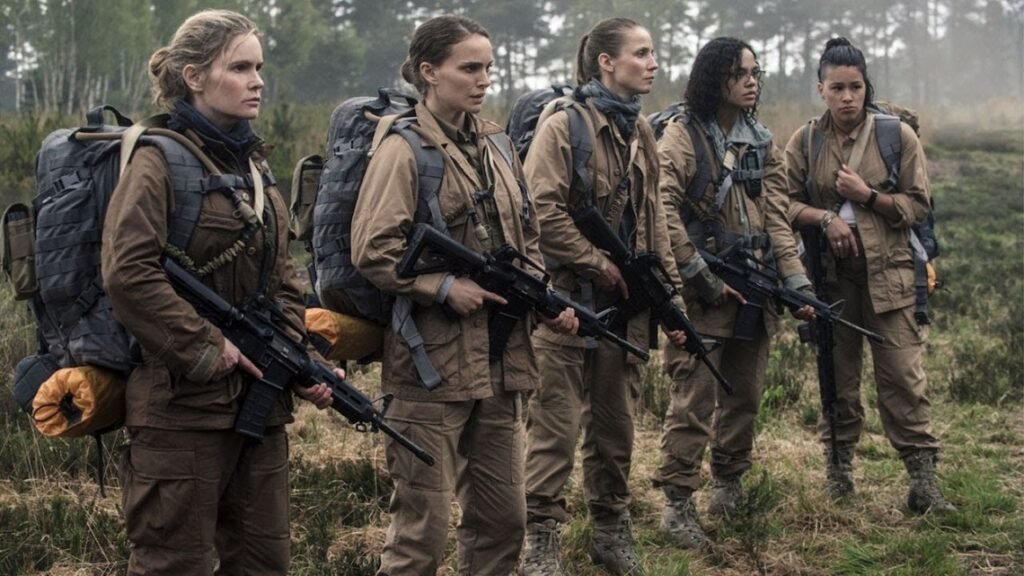 aniquilacao-1024x576 Top 10 Filmes Apocalípticos e de Ficção Científica para Assistir em 2025