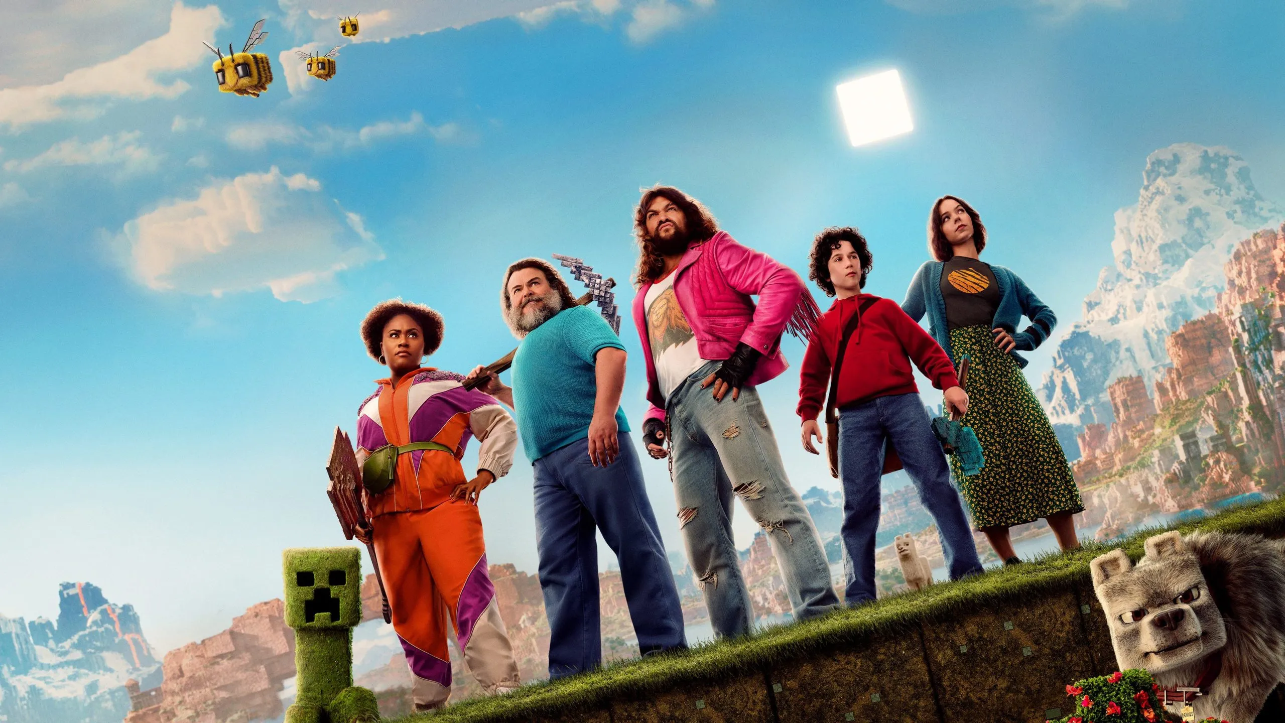 background-a-minecraft-movie-scaled-1 Warner Bros. lidera bilheterias em 2025 com Minecraft, Pecadores e Premonição 6