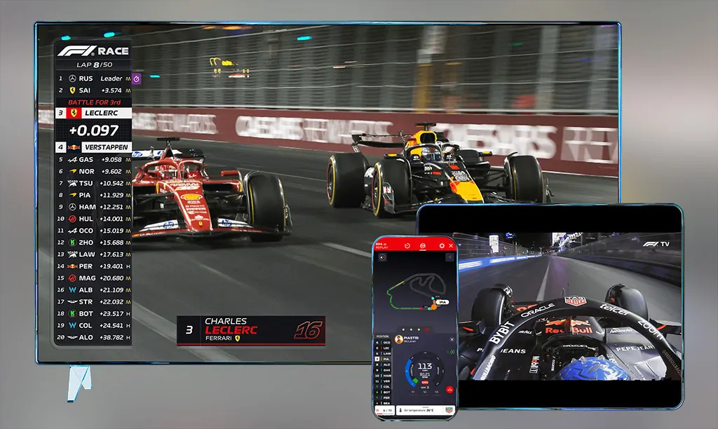 F1-TV-Premium-Formula-1-UHD F1 TV Pro no Brasil:  Todos os Benefícios de quem assinar?